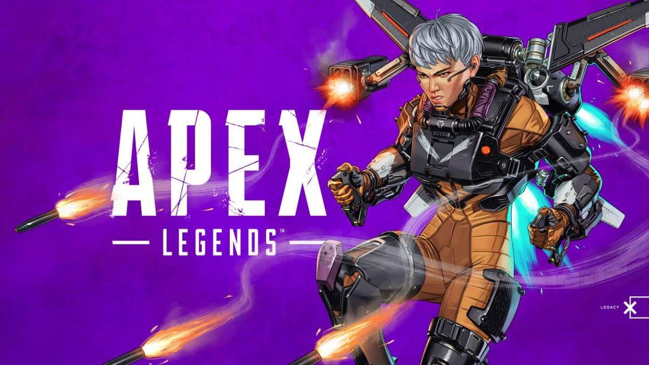 Apex Legends: Valkyrie vorgestellt