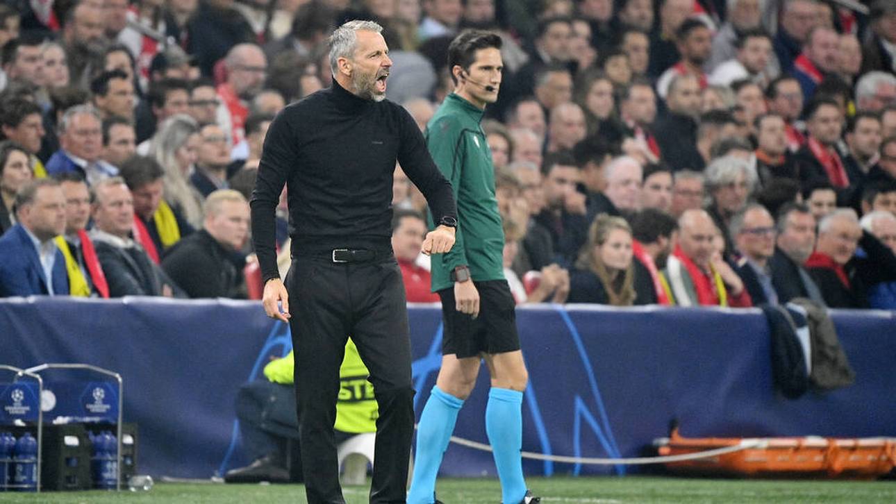 Stimmen: „Kimmich wird richtig sauer“