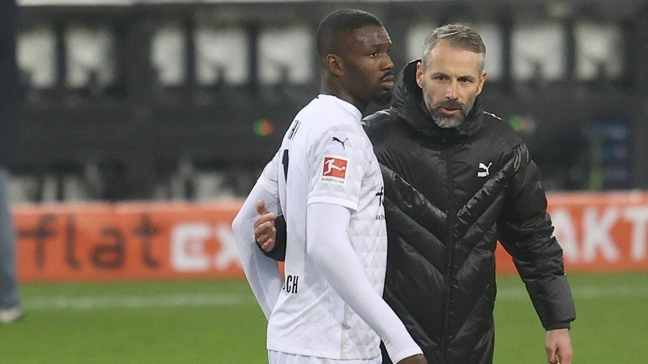 Rose verspricht: „Nehme keine Spieler mit nach Dortmund“