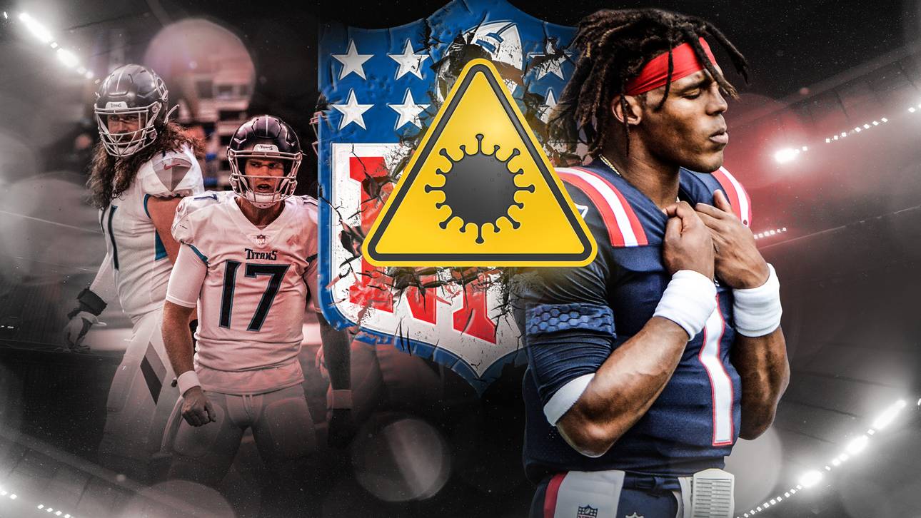 Die NFL-Saison steht am Abgrund