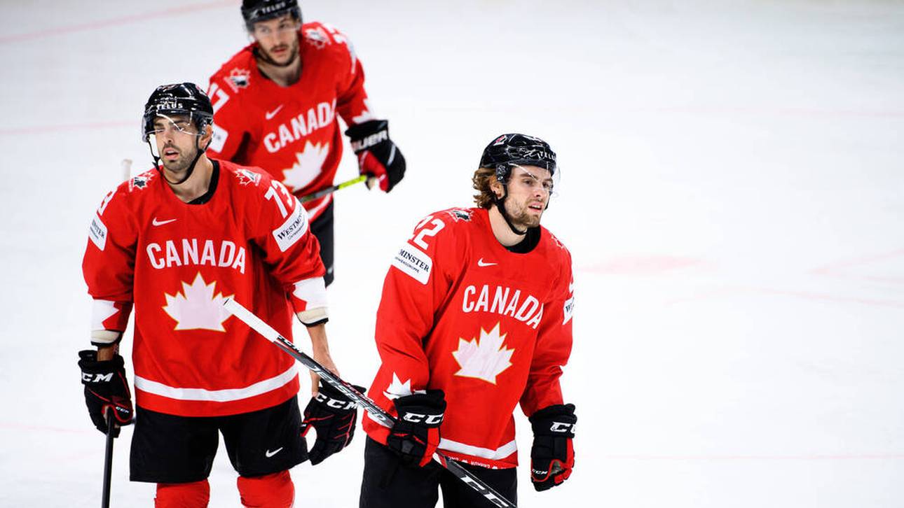 Kanada mit Debakel gegen USA