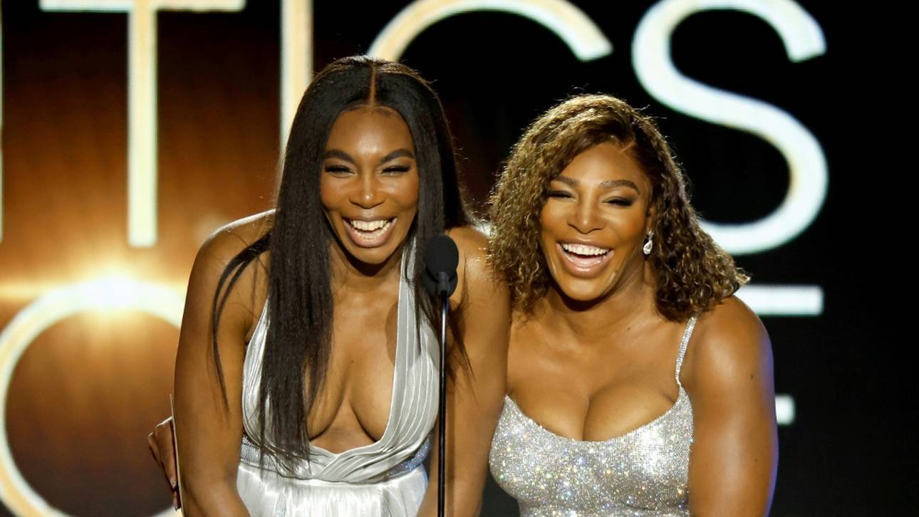 Historische Williams-Wende in Wimbledon