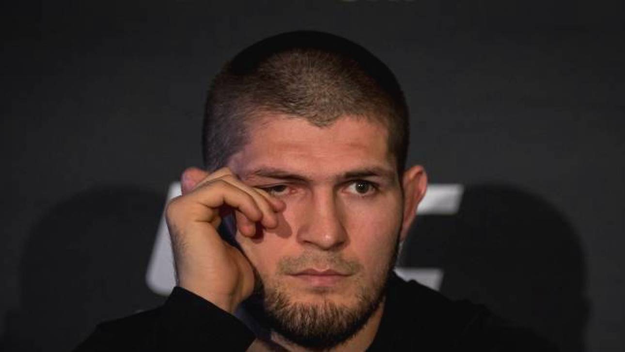 Fieser Prank gegen Khabib