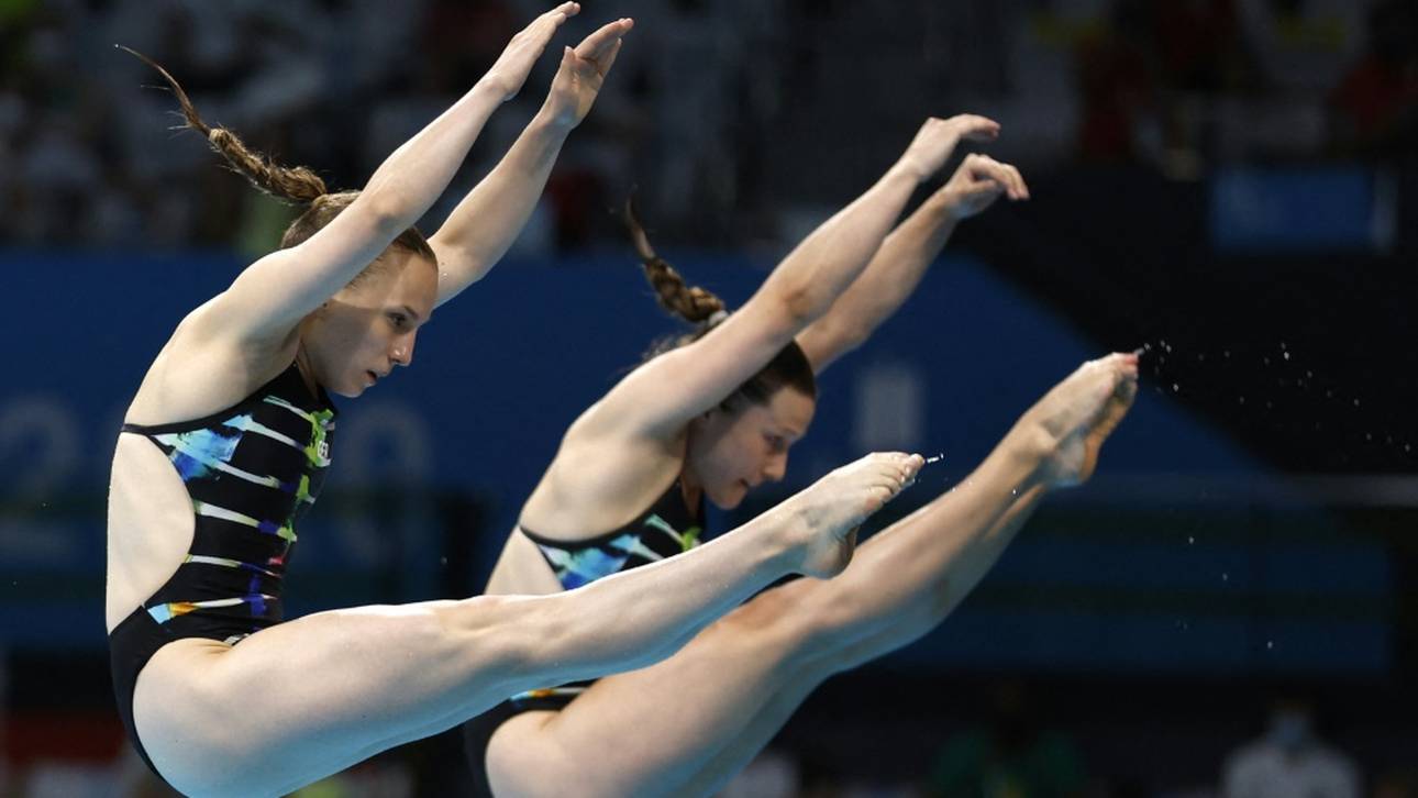 Hentschel und Punzel im WM-Finale
