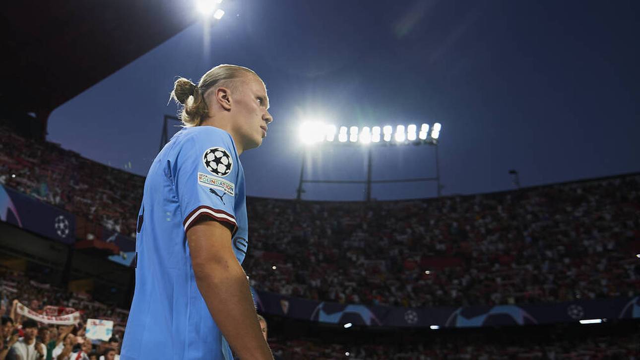 So unfassbar reich wird Haaland