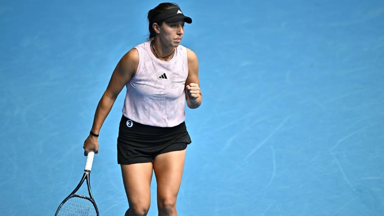 Pegula und Gauff senden Signale an die Konkurrenz