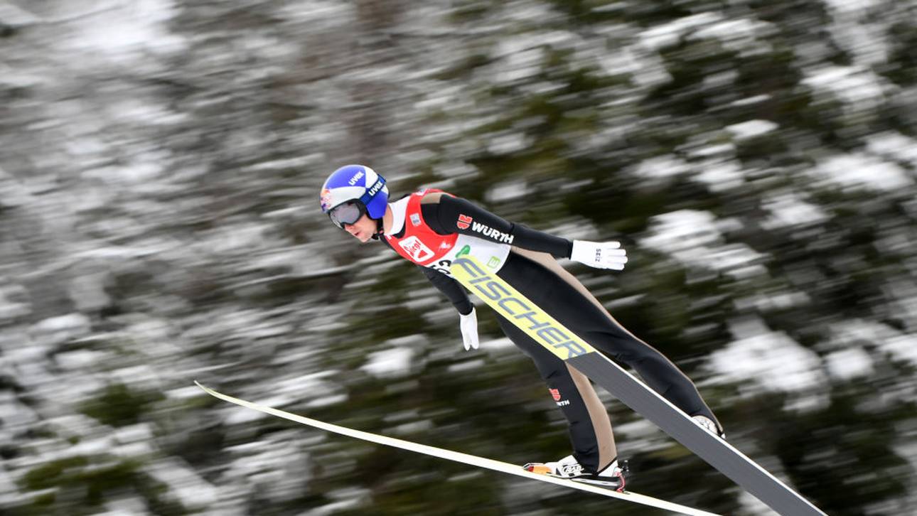 Geiger wieder auf dem Podest