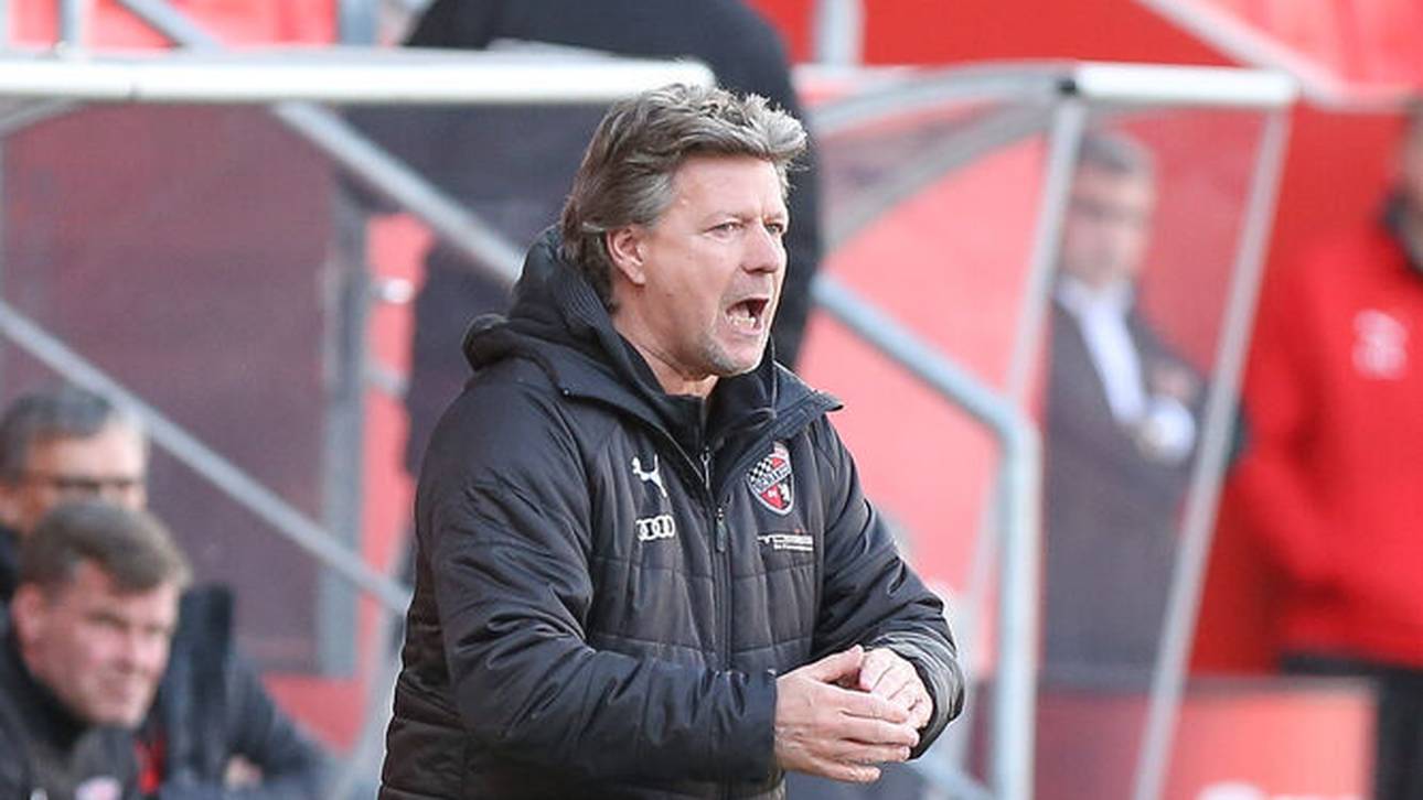 Fix! Das ist der neue FCK-Trainer