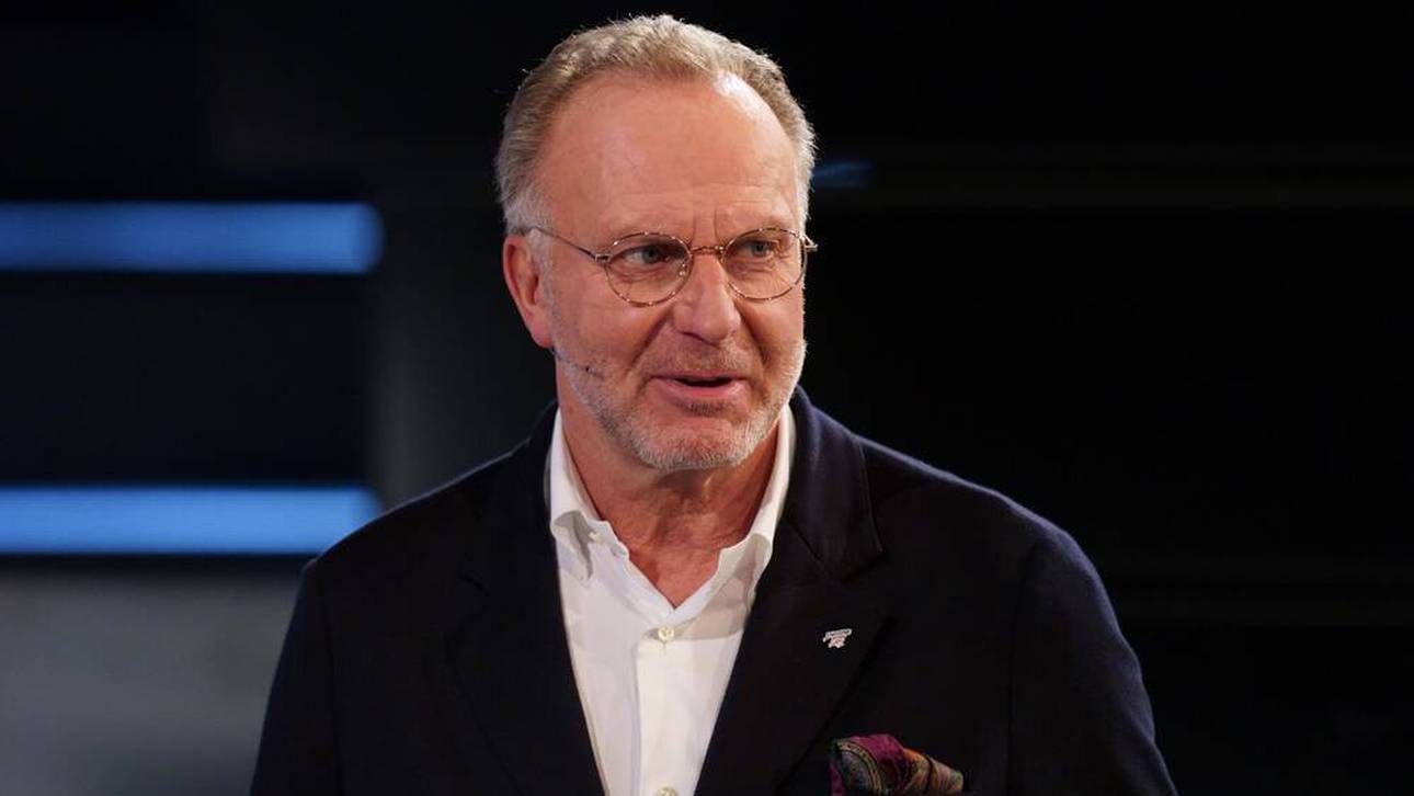 Barca? Pikante Aussage von Rummenigge