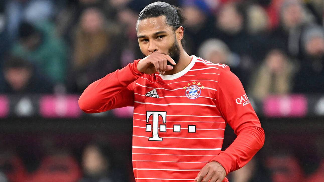 Salihamidzic stinksauer auf Gnabry