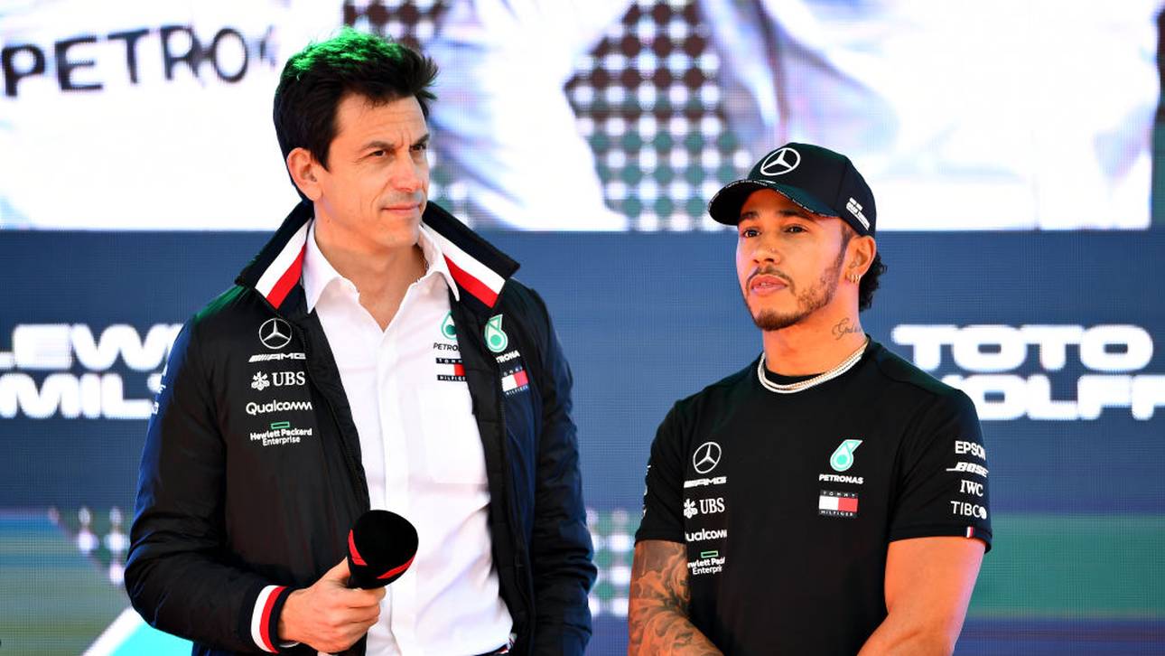 Wolff: So litt Hamilton als Kind