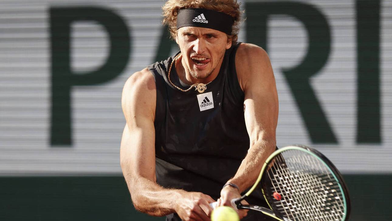 Zverev fordert Sandplatzkönig Nadal