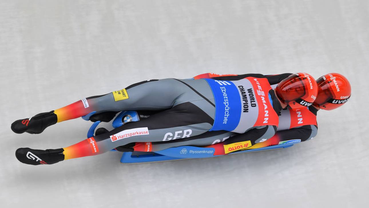 DSV-Duo krönt sich mit WM-Titel