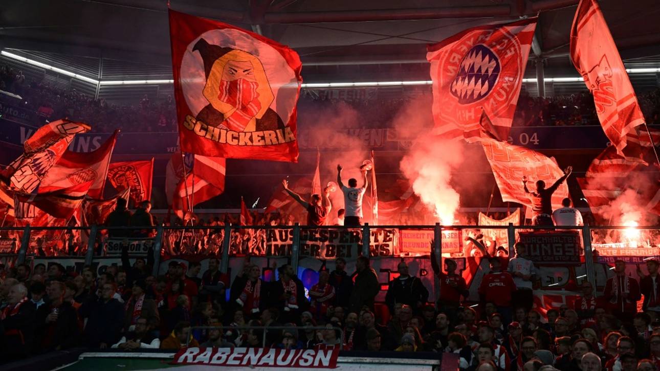 Geldstrafen für Bayern und Hannover