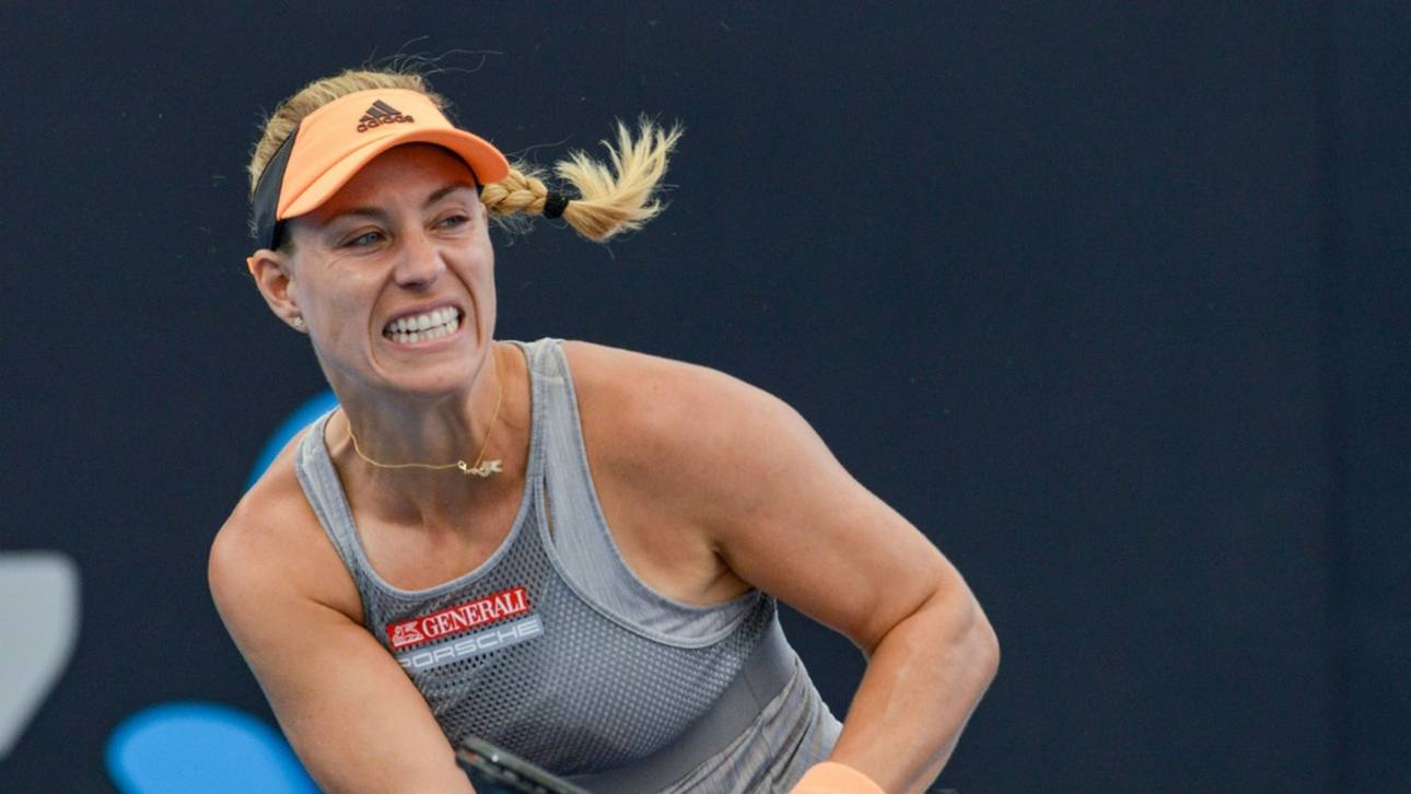 Kerber heiß auf neue Saison