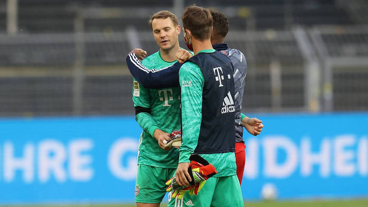 Wer Ulreich zum HSV-Wechsel riet