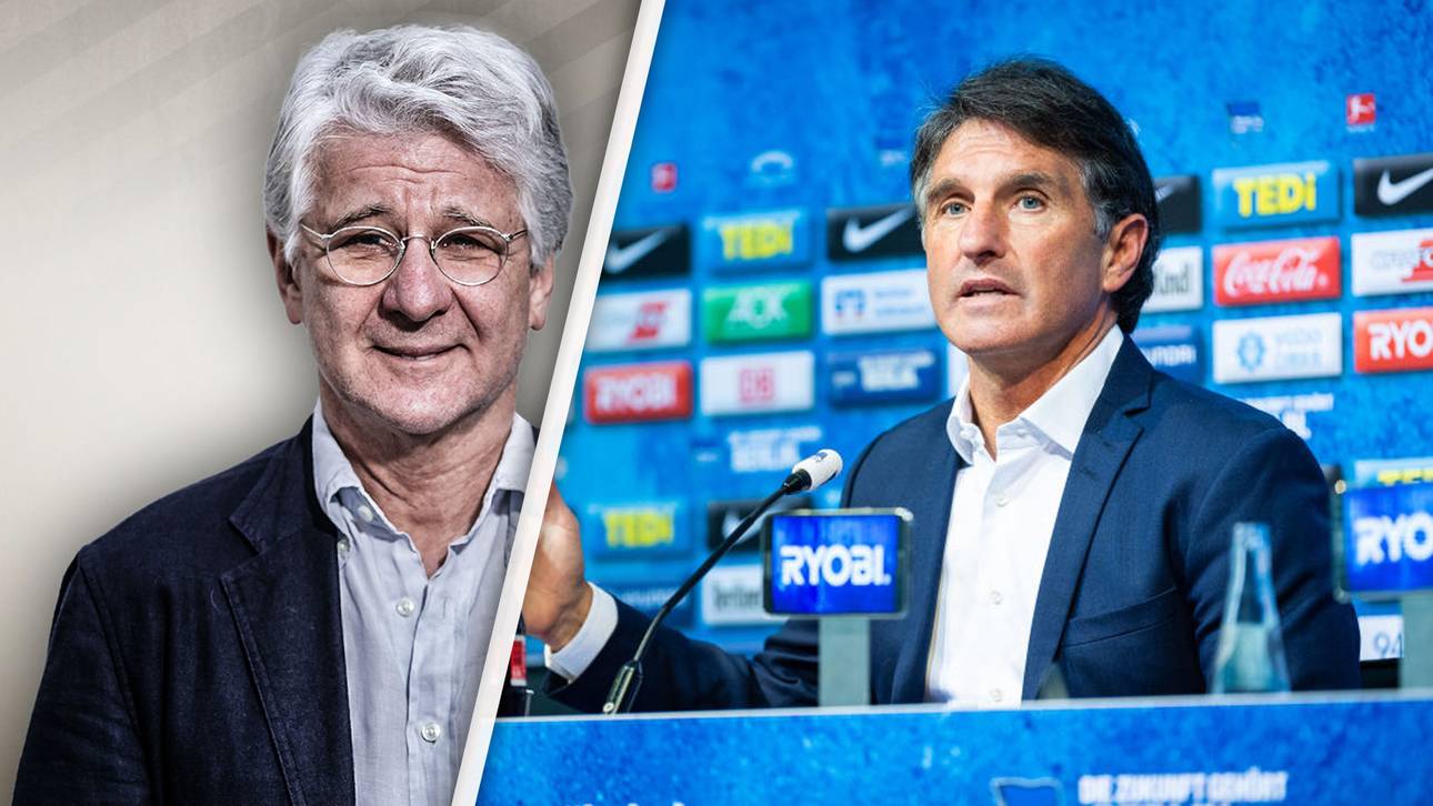 Reif: Falsches Signal von Labbadia