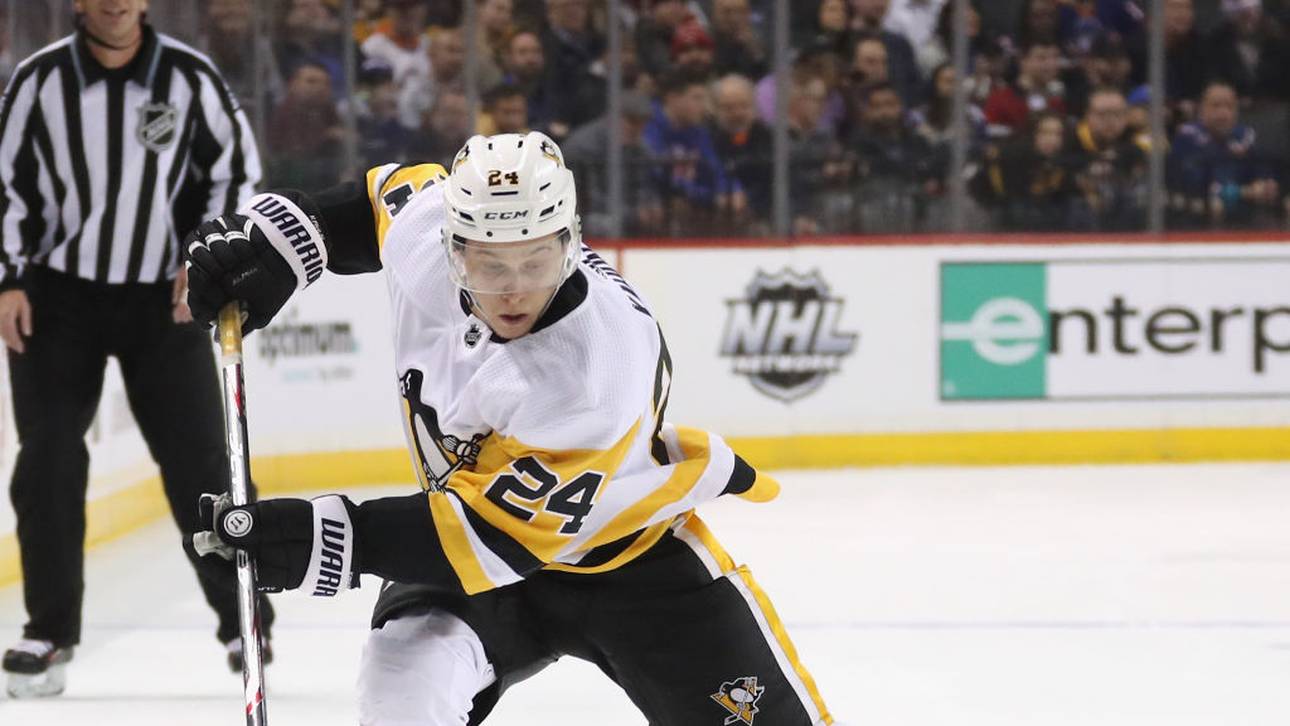 Kahun leitet Pittsburgh-Sieg ein