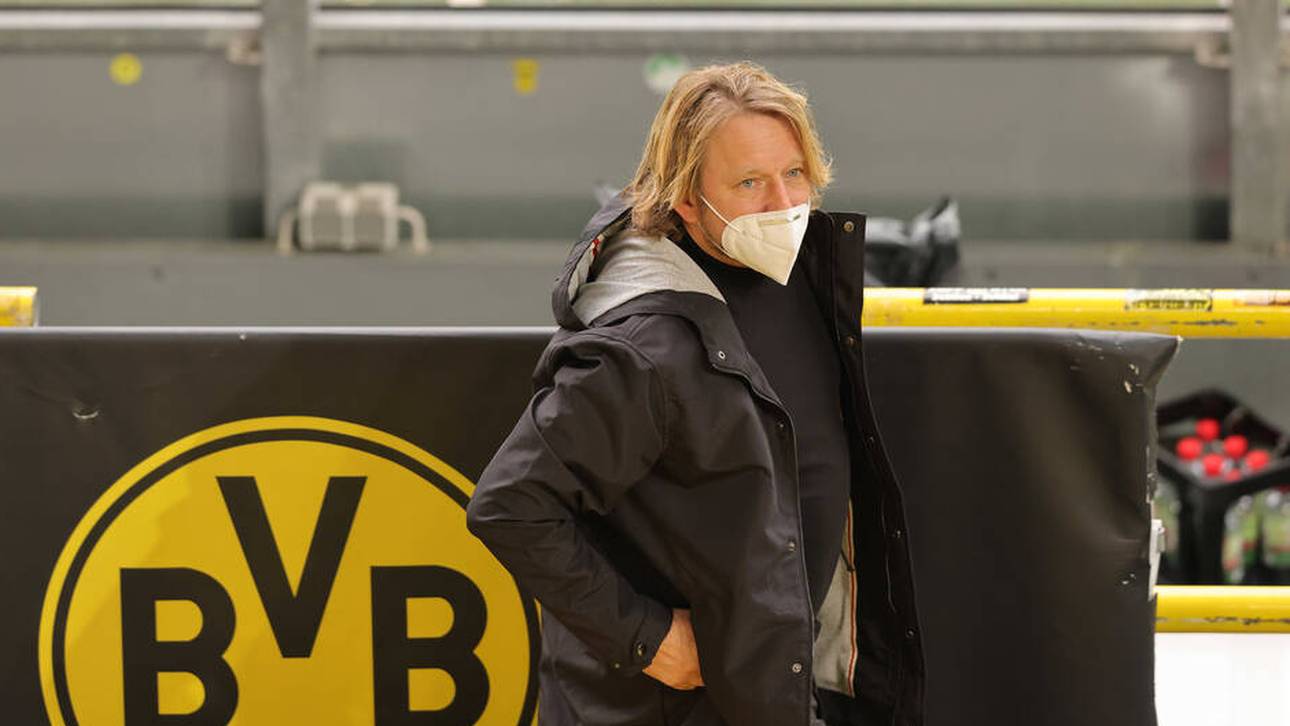 Mislintat-Rückkehr? Das ist der Haken