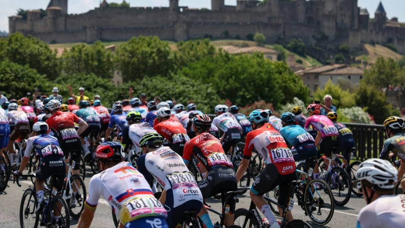 109. Tour de France: Vorschau auf die 17. Etappe