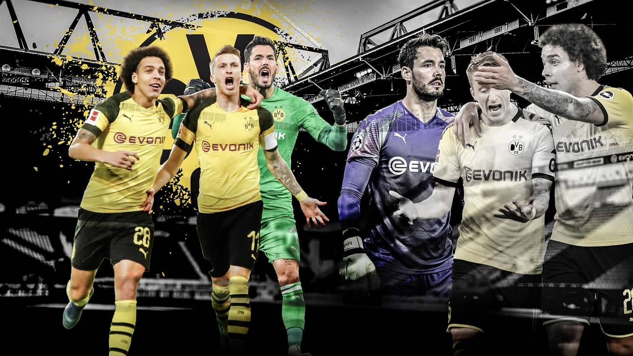 Die Formkrise der BVB-Achse