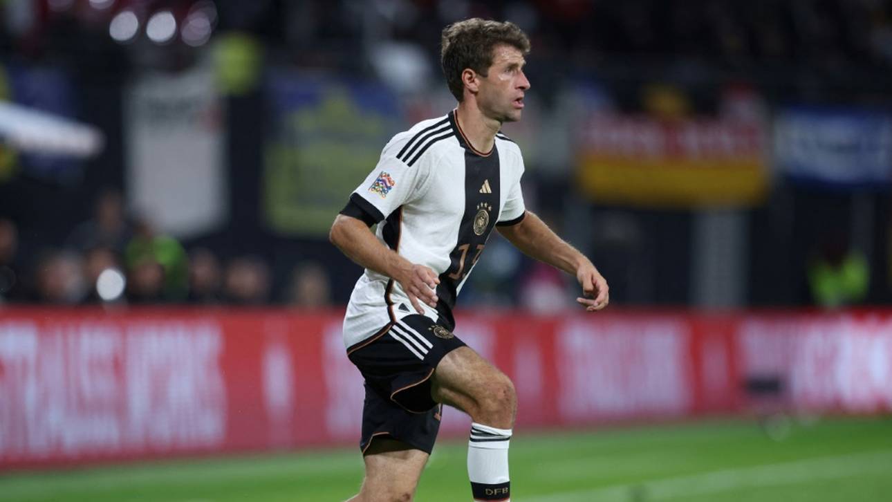 Fünf DFB-Stars fehlen im Training