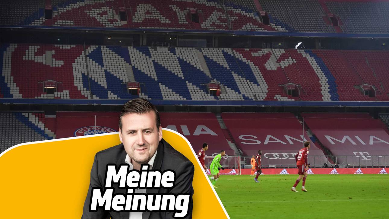 Lasst Zuschauer zurück ins Stadion!