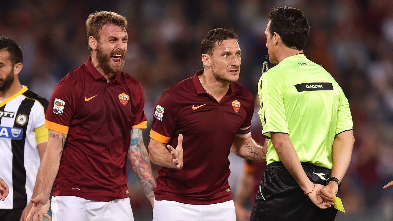 Roma-Legende neuer Ribery-Coach?