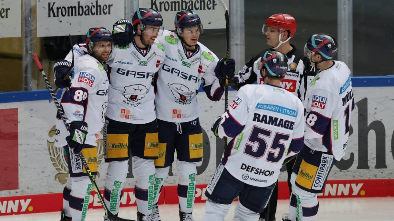 Berlin feiert nächsten Auswärtssieg