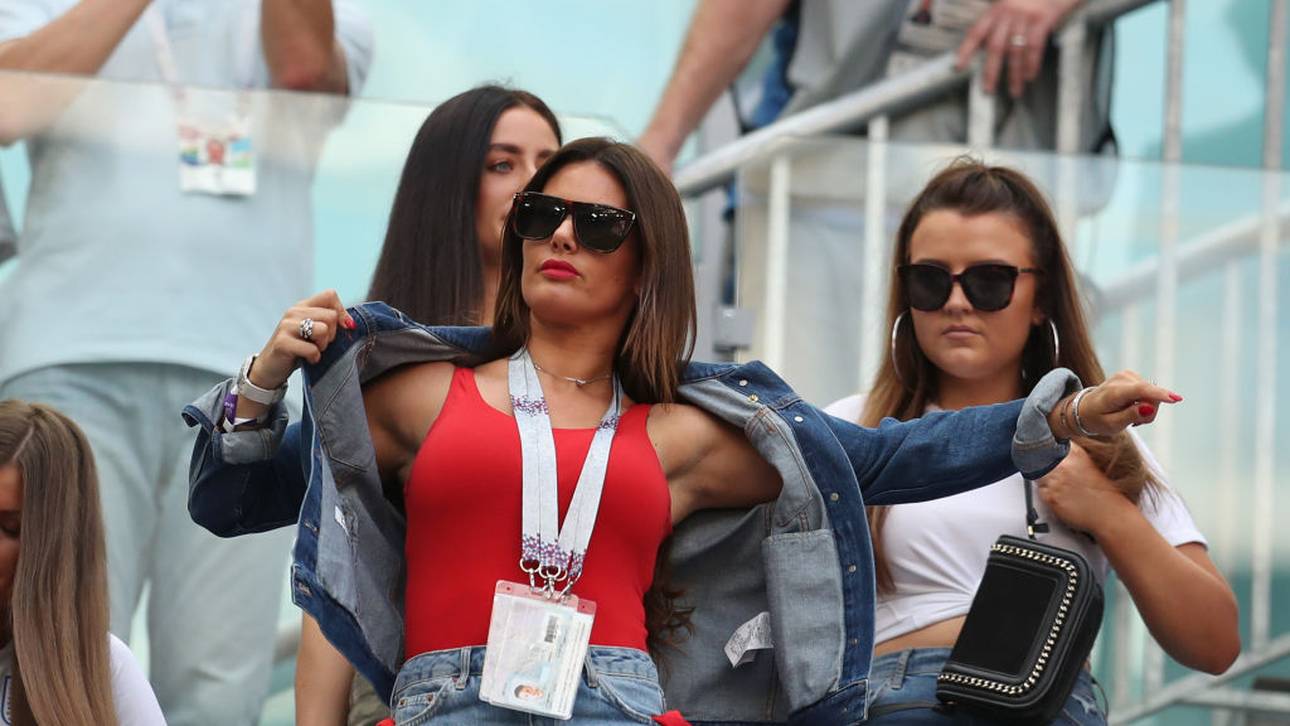 Nächste Runde im Spielerfrauen-Zoff