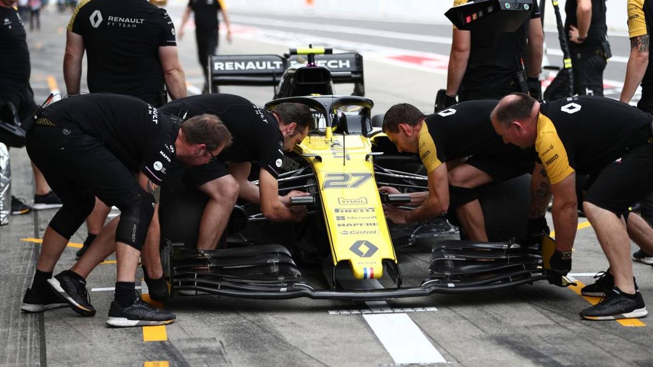 Renault nachträglich disqualifiziert