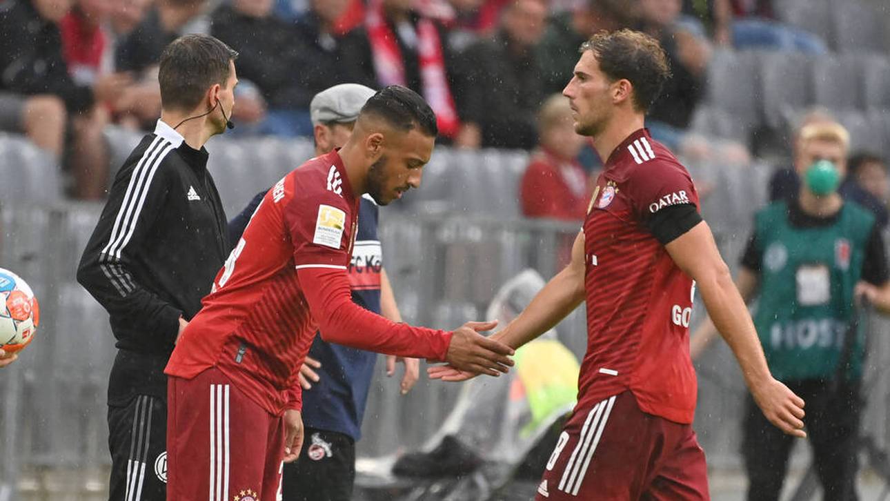 Mittelfeld-Star fehlt im Bayern-Training