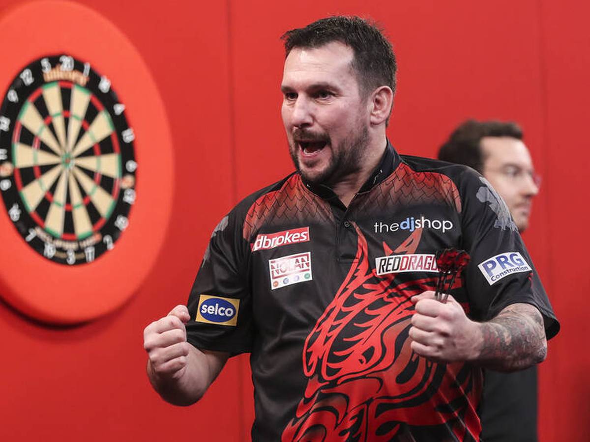 Darts Ladbrokes Masters In Milton Keynes Spielplan Und Ergebnisse