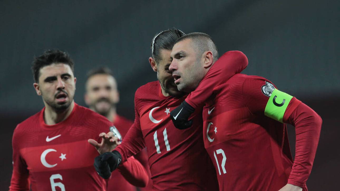 Lille-Trio greift mit der Türkei an