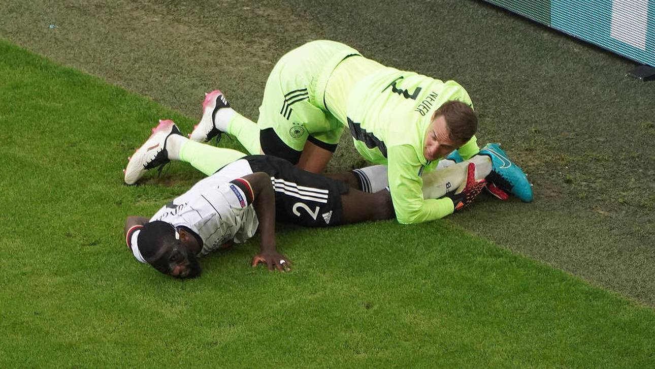 EM 2021: Manuel Neuer laut Statistik schlechtester Spieler des Turniers