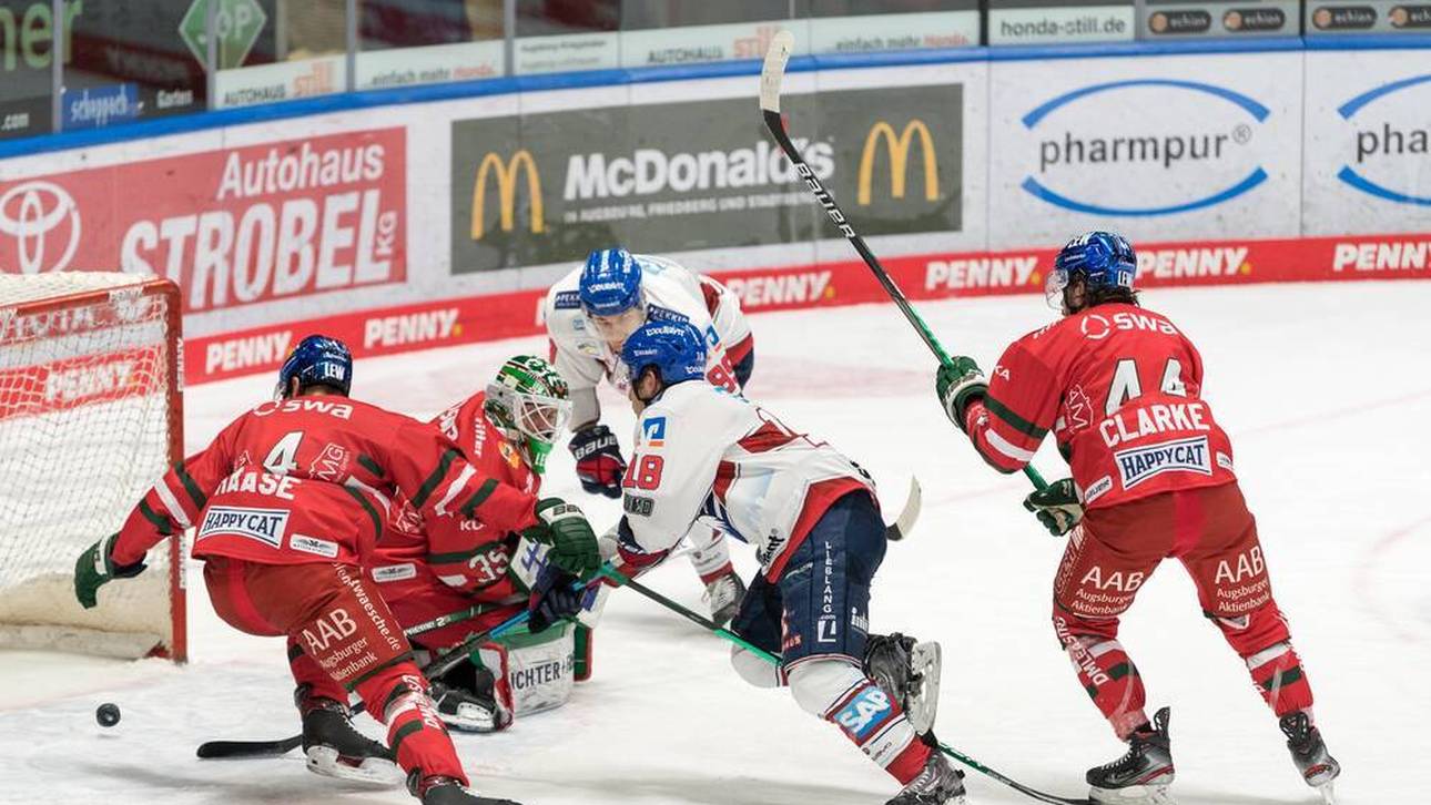 Adler erobern Spitze trotz Pleite