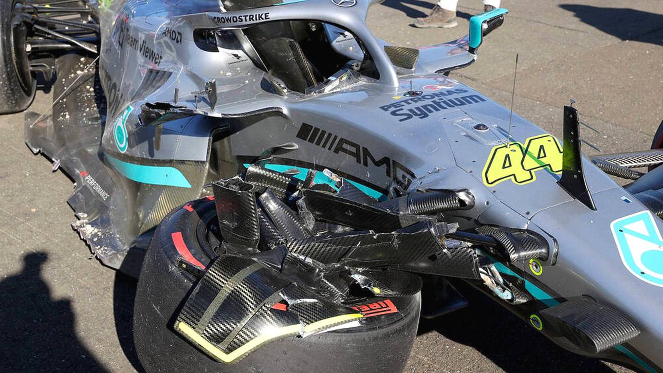 Fans verhöhnen „enttäuschten“ Hamilton