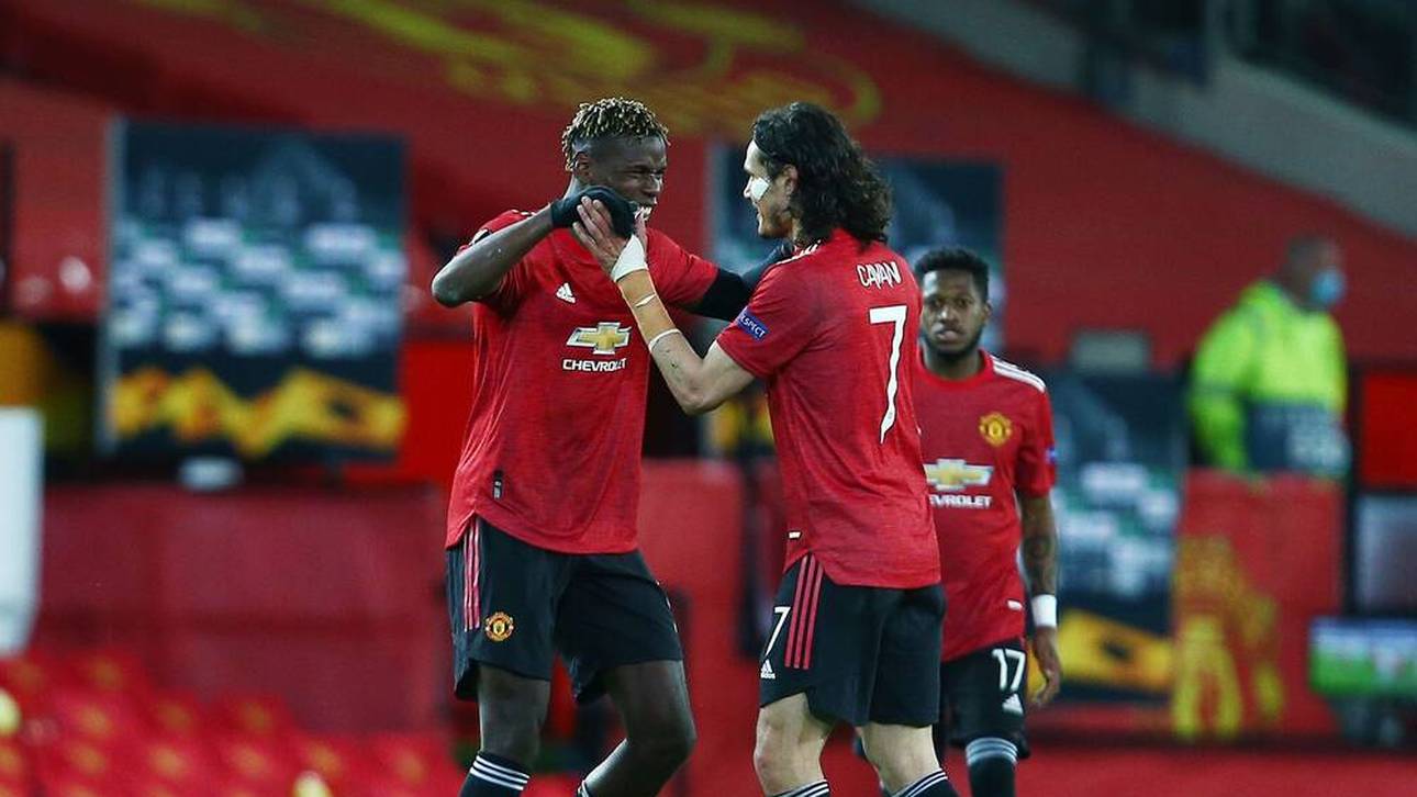 United mit Gala – Arsenal vor K.o.