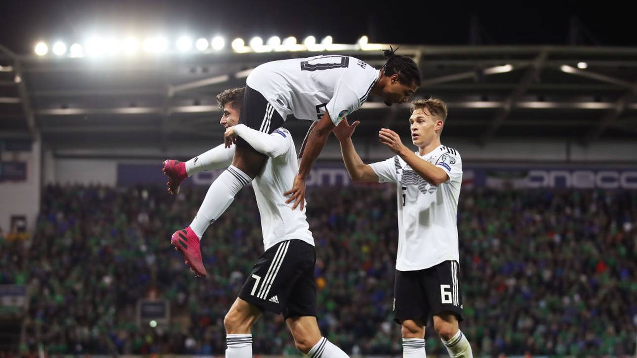 Kimmich lockt Havertz zu Bayern