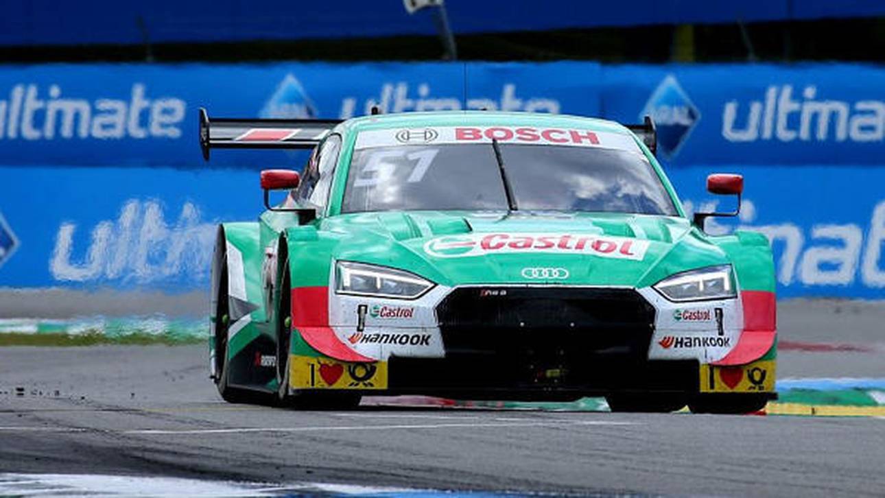 Müller nutzt Rast-Ausfall zum Sieg