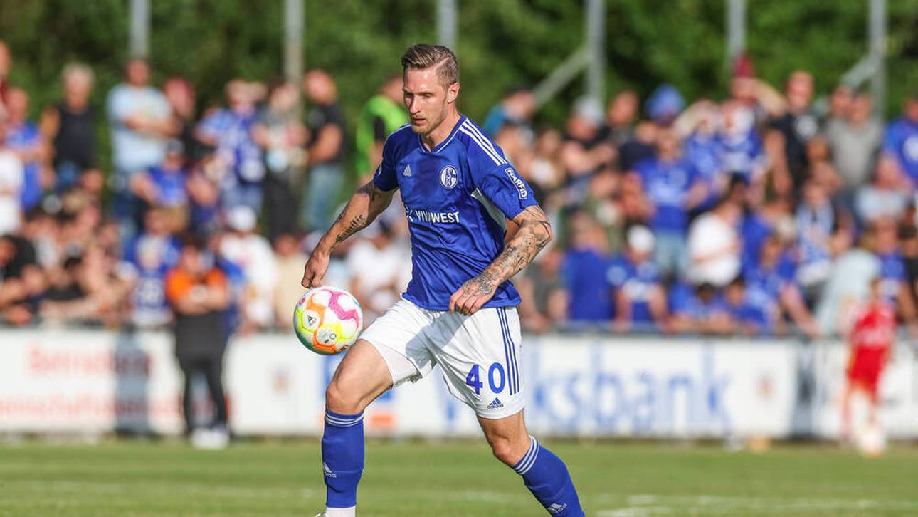 Schalke feiert Schützenfest