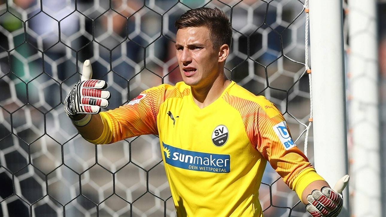 Sandhausen trennt sich von Fraisl