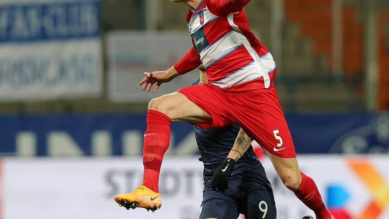 Nach Grote-Entlassung: Osnabrück kassierte achte Niederlage in Folge