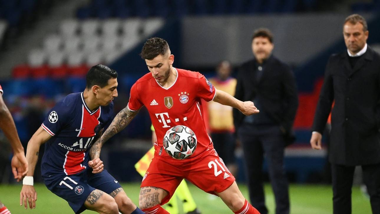 FC Bayern: Hernandez operiert