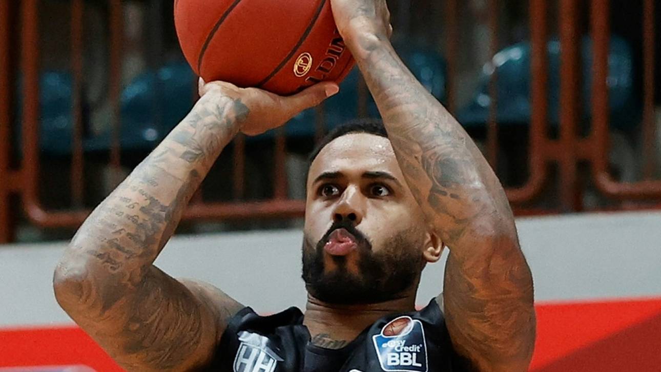 BBL-Routinier Taylor verlässt Towers