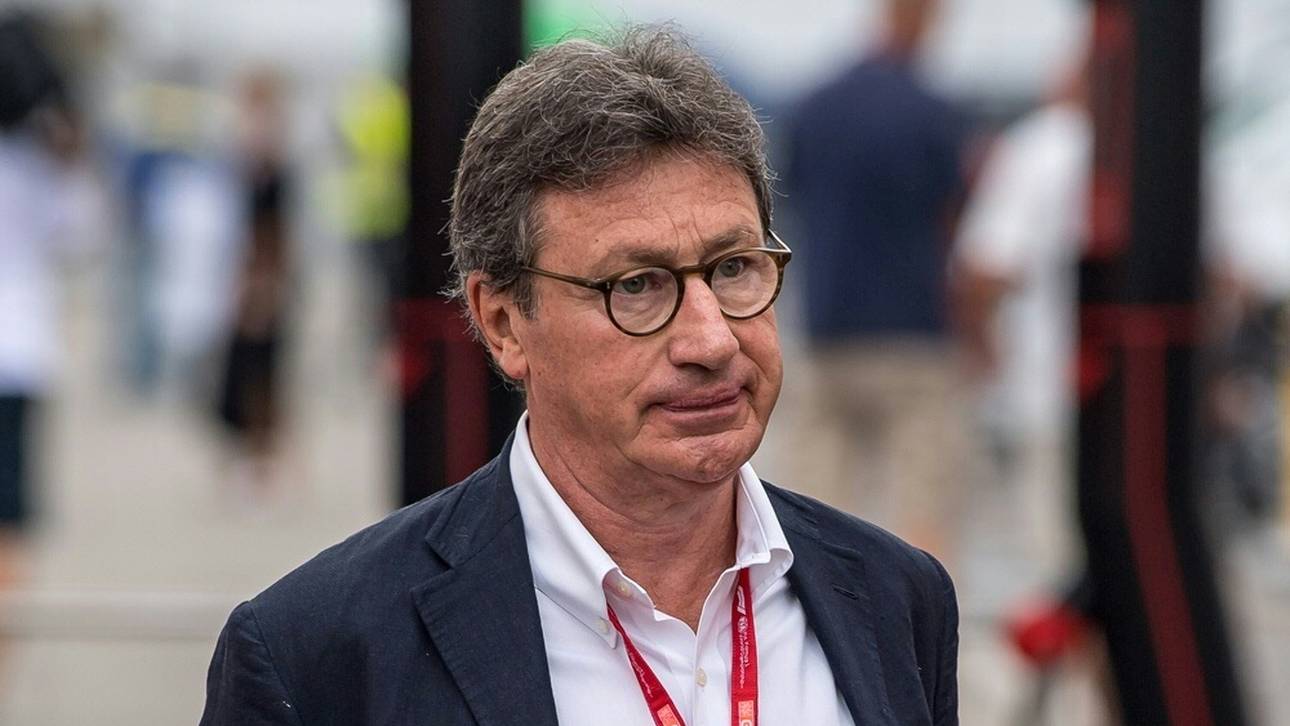 Ferrari-Chef Camilleri tritt zurück