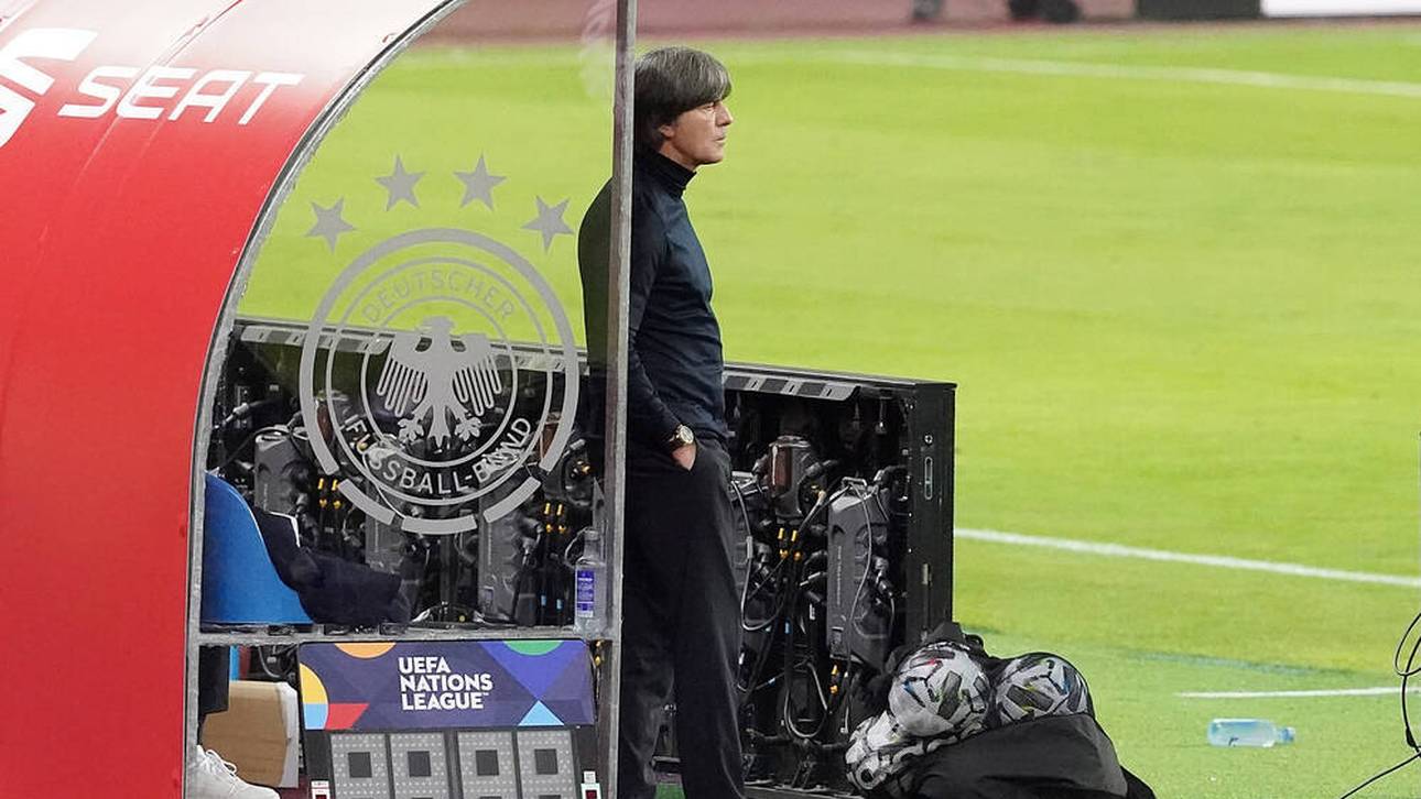 Löw ratlos: Das bedeuten seine Worte