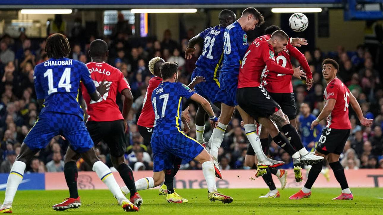 Havertz trifft für Chelsea im Thriller