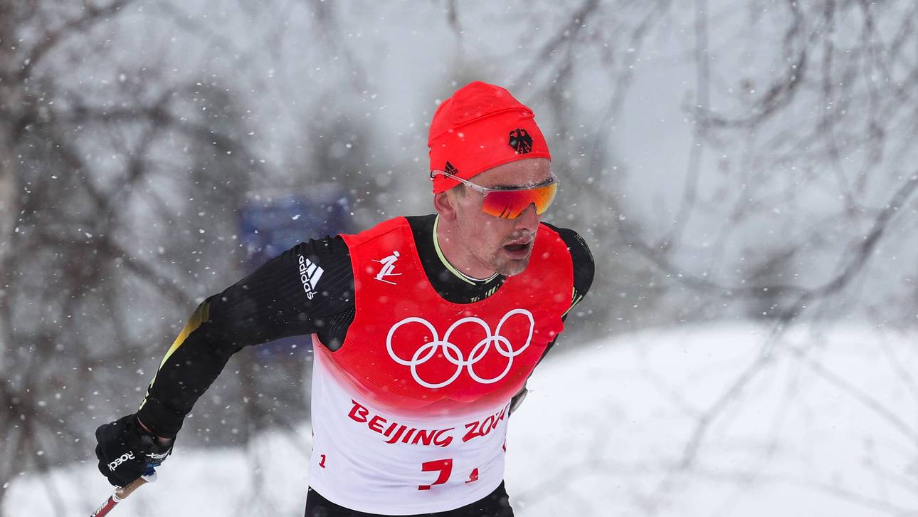 Deutsche Staffel verpasst Medaille klar