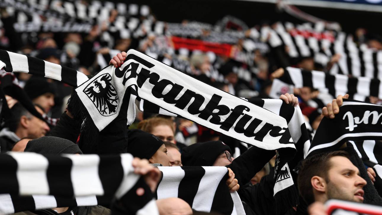 Fan-Verbot: Eintracht gibt auf!